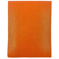 Fomi Escarchado Carta Naranja