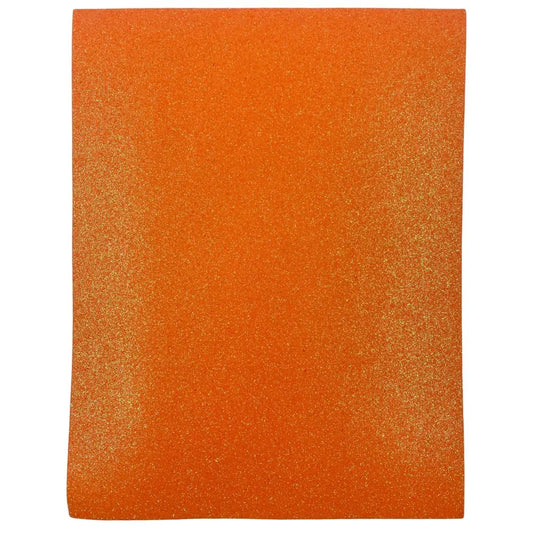 Fomi Escarchado Carta Naranja