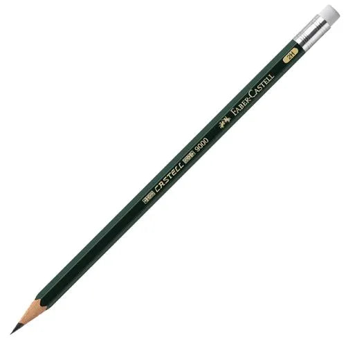 Lapiz Faber Castell - 2H
