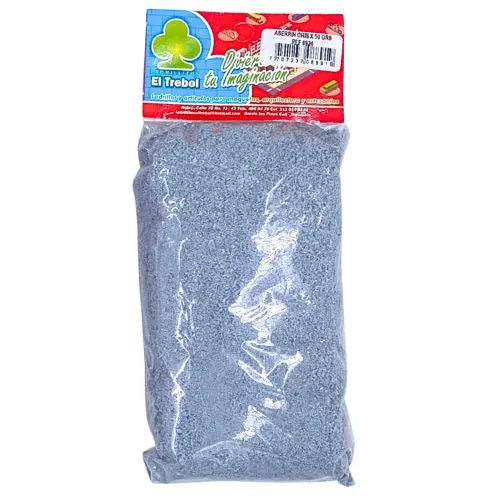 serrin o aserrín para maquetas - Gris