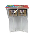Materiales Para Maqueta Aire Libre - Cesta de basketball x2