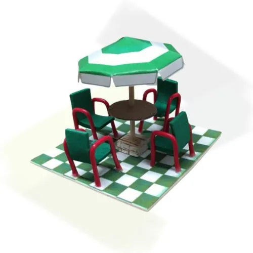 Materiales Para Maqueta Aire Libre - Juego De Piscina