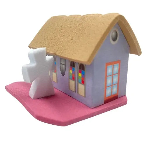 materiales para maqueta exteriores (Edificios, Casas y Más) - Iglesia de techo alto