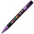 Marcador Posca De Pintura A Base De Agua - Unidad PC 3M Violeta