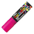Marcador Poster Marker De Vinilo Rosado Fluorescente 20 mm