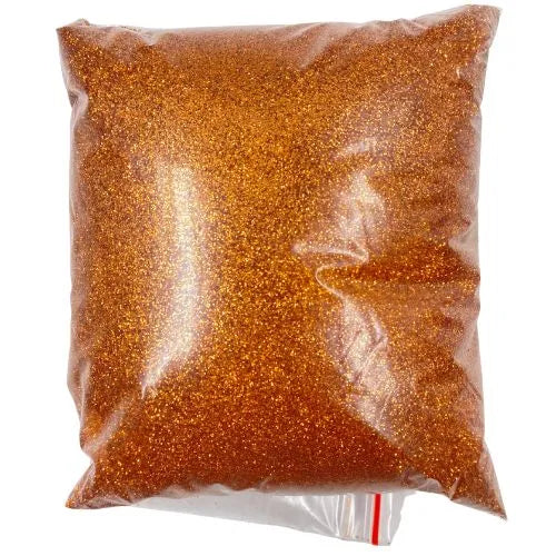 Escarcha o mirella 500 gr Naranja