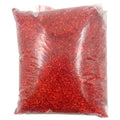 Escarcha o mirella 500 gr Rojo