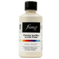 Pintura Acrílica Franco Arte al Frio X 250 ml - Dorado perlado