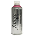 Pintura En Spray - Franco Arte 14 Onzas - Magenta Quinacridona Mate