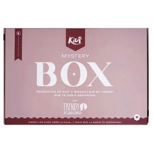 Mystery Box: Kit de Creatividad para Colorear Ink & Magic