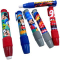 Portaborrador Retractil Escolar - Personajes Disney Niño