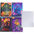 cuaderno norma cosido, Linea corriente 100 hojas gama media - Masculino