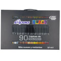 lapices de color Gipao Black - Caja x90