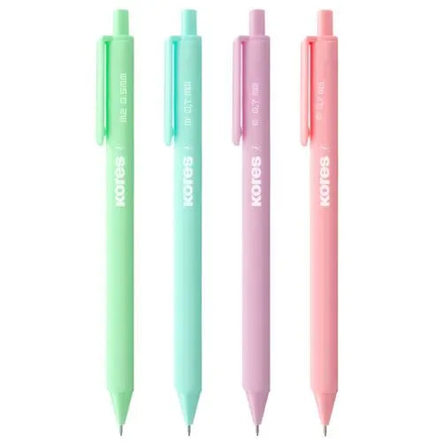 Portaminas 0.7 mm Pastel de Kores