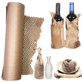 Rollo Papel De Embalar Tipo Panal 33 cm x 30 m