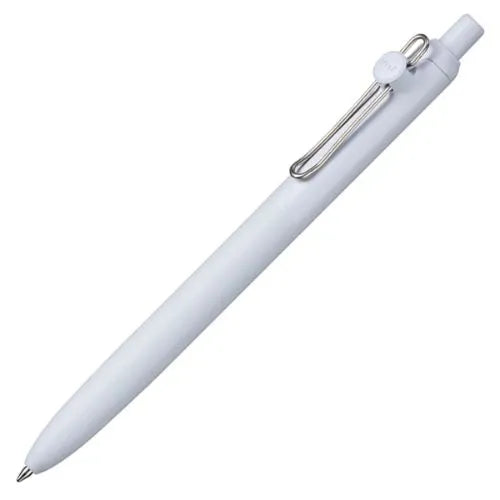 Bolígrafo Retráctil Tinta Gel Liquida uni-ball Zento 0,7 mm - Niebla