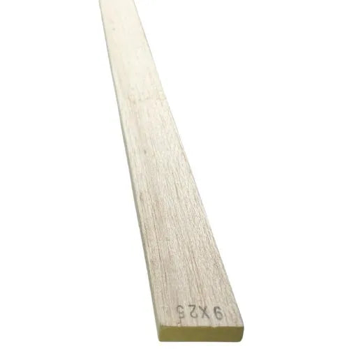 Tablas De Madera Balso - 9 X 25