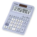 Calculadora Mediana – Calculadora 12 Dígitos - Casio Azul Claro MX-12B-LB