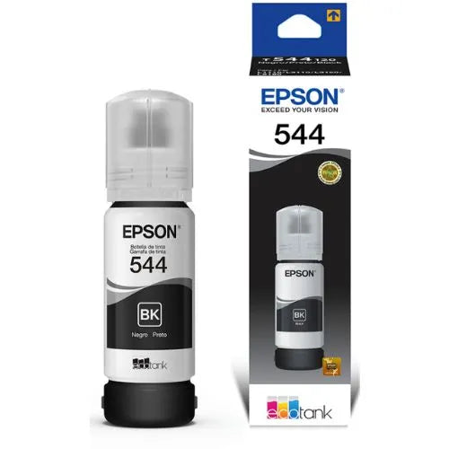 Tinta Epson Original T544 Negro