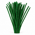 LIMPIA PIPAS METALIZADA VERDE — imagen de referencia