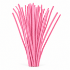 Limpiapipas O Chelines por unidad Rosado sencillo — imagen de referencia