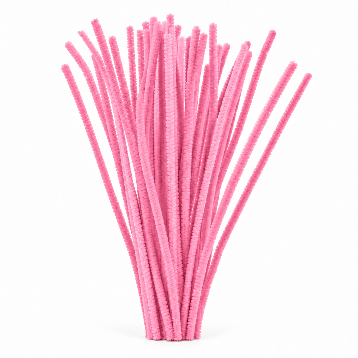 Limpiapipas O Chelines por unidad Rosado sencillo — imagen de referencia