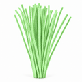 LIMPIA PIPAS SENCILLA VERDE CLARO PASTEL — imagen de referencia