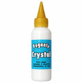 Pegante Crystal Arte y Pintura 2 onzas, referencia CYP001-2, etiqueta azul