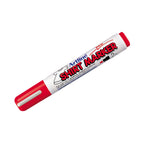 Marcador Textil Artline Shirt Marker 2 mm EKT-2 Rojo por Unidad — fotografía oficial del fabricante