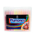 plumones punta pincel Artisan - 48 Uds