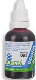 Acuarela Liquida Ecolín Roseta - Burgandi 093 30 cc