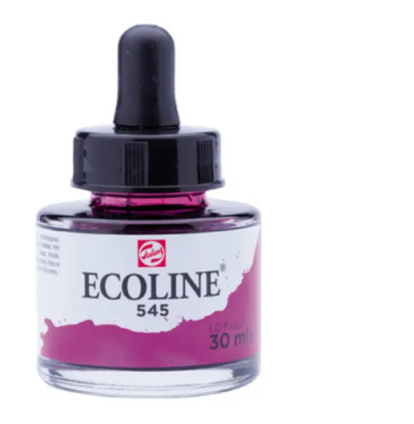 Acuarela Liquida Ecolín Roseta - Amarillo Cadmio 900 30 cc