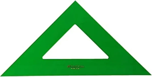 Cartabon Faber Castell Verde Transparente x 50 cm