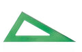 Cartabon Faber Castell Verde Transparente x 12 cm