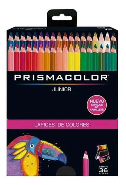 Colores prismacolor - X 36
