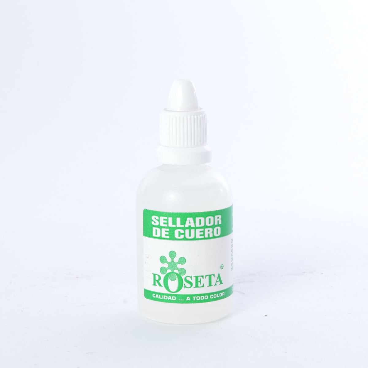 Sellador de cuero Roseta de 30 cc