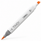 ShinHan TOUCH TWIN BRUSH YR211 TIGER LILY - principal. Imagen referencial generada.