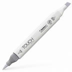 ShinHan TOUCH TWIN BRUSH CG2 COOL GREY - principal. Imagen referencial generada.
