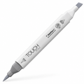 ShinHan TOUCH TWIN BRUSH CG4 COOL GREY - principal. Imagen referencial generada.