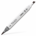 ShinHan TOUCH TWIN BRUSH WG9 WARM GREY - principal. Imagen referencial generada.