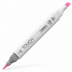 ShinHan TOUCH TWIN BRUSH RP17 PASTEL PINK - principal. Imagen referencial generada.