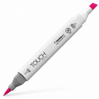 ShinHan TOUCH TWIN BRUSH RP292 MAGENTA DEEP - principal. Imagen referencial generada.
