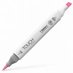 ShinHan TOUCH TWIN BRUSH RP198 TENDER PINK - principal. Imagen referencial generada.