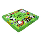 Kit Doggie Doodles Artisan con 24 colores — fotografía oficial