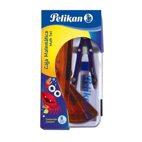 Caja matematica Pelikan