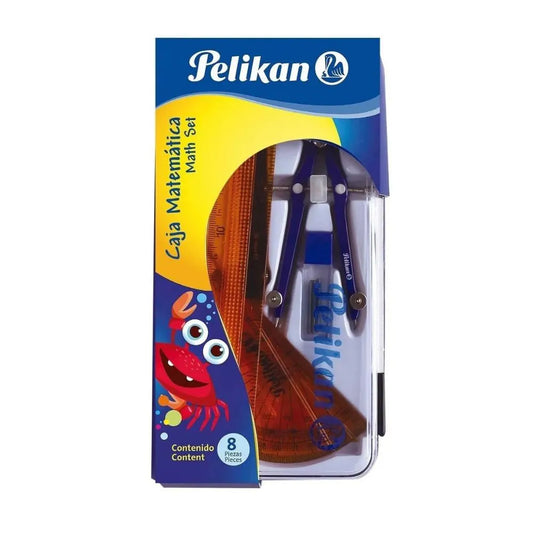 Caja matematica Pelikan