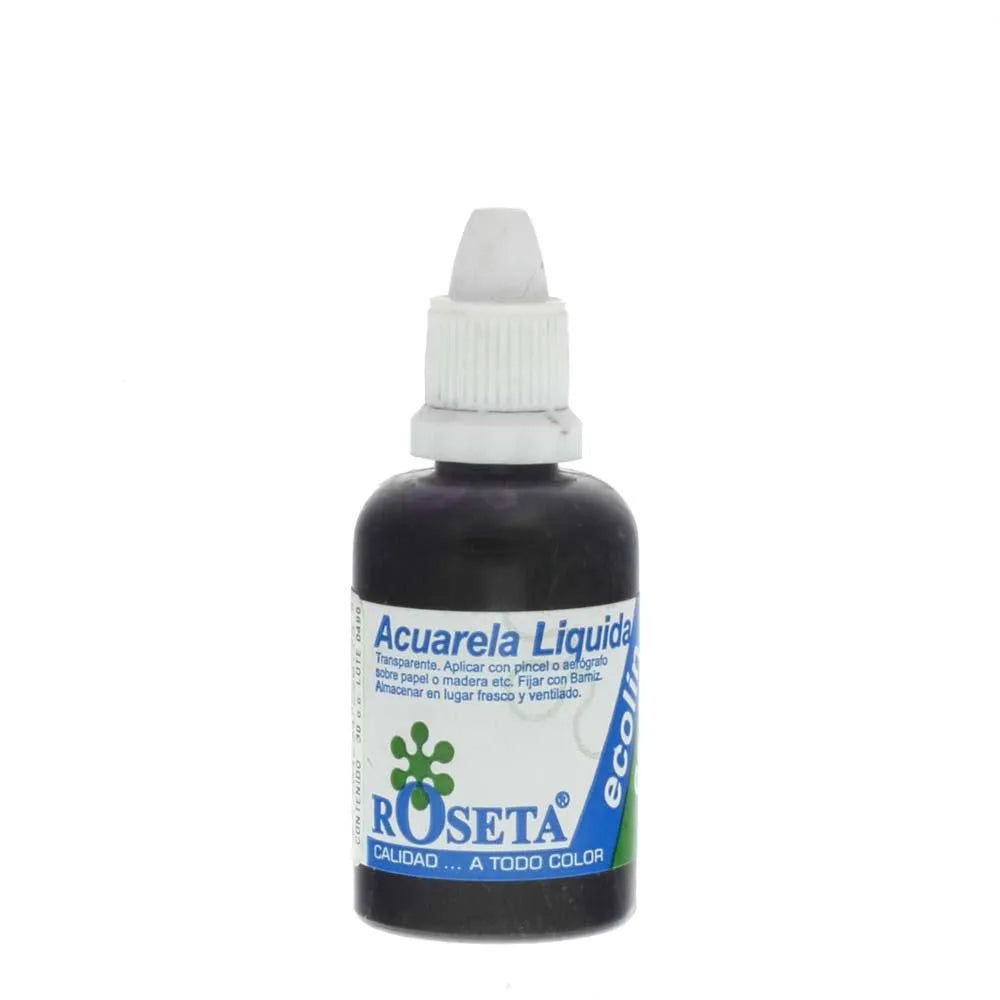 Acuarela Liquida Ecolín Roseta - Uva 077 30 cc