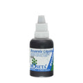 Acuarela Liquida Ecolín Roseta - Negro 999 30 cc