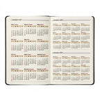 Agenda Diver Class DC/68 2027, SKU 40083-2: vista interior suministrada por Panafargo, ajustada a 1000 x 1000 píxeles sin reconstruir el texto.