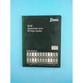 Libro de actas Norma 80-OF, 80 hojas rayadas, referencia 500744, EAN 7702111007444. Fotografía exacta de producto; redimensionada sin reconstrucción.